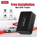 GPS 2G/GSM GPRS RICARICABILE TK913