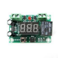 MODULO TIMER DIGITALE CICLICO PROGRAMMABILE 1-999 MINUTI 12V 10A