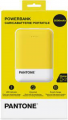 PANTONE POWERBANK GIALLA 5000MAH