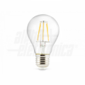 Lampada a filamento led bulbo - 230Vac - E27 - 11W - Bianco naturale 4000K 1600LM