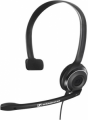 SENNHEISER CUFFIA MONO USB CON MICROFONO NOISE CANCELLING IDEALE PER VOIP LAVORO SCUOLA CHAT