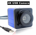 WEB CAM 4K 8MP AUTOFOCUS CAVO USB 3MT