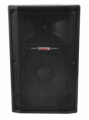 AUDIODESIGN T-MAX 12 DIFFUSORE ATTIVO 2 VIE 12" BIAMPLIFICATO MAX 1250W