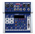 AUDIODESIGN MIXER PROFESSIONALE 2+1+1 CANALI USB/BT 24 EFFETTI CON DSP