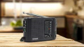 AIWA RS-44 RADIO AM/FM DX(BACK NOISE REDUCTION) ALTOPARLANTE HIGH QUALITY USCITA CUFFIE (INCLUSE)