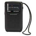 AIWA RADIO TASCABILE AM/FM DX (BACK NOISE REDUCTION) ALTOPARLANTE HIGH QUALITY USCITA CUFFIE (INCLUSE)