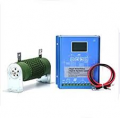 REGOLATORE DI CARICA MPPT IBRIDO EOLICO + SOLARE 24/48V 2000W LIFE Po4 GEL PIOMBO