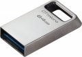Kingston PEN DRIVE 64GB DataTraveler Micro 200MB/s Metal USB 3.2 Gen 1