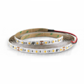 STRISCIA LED 5MT DA INTERNO IP20 24VDC 14,4W/m 1152lm/m 60LED/M 5630 2700K BIANCO CALDO 10mm
