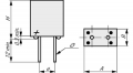 CONDENSATORE AL TANTALIO 1,5uF 25V