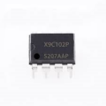 X9C102P INTEGRATO POTENZIOMETRO DIGITALE 1K 100TAP 8DIP