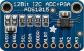 MODULO CONVERTITORE DA ANALOGICO A DIGITALE ADS1015 12BIT i2C 2-5V