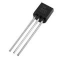 BC404 TRANSISTOR BJT PNP 80V 0,15A TO92