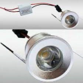 KIT FARETTO MINI LED COB DA INCASSO 3W 3000K