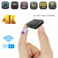 Telecamera WiFi Spy Mini Micro Security Cam Registrazione 1080p con audio e APP MAX 32GB