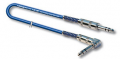 AUDIODESIGN CAVO STRUMENTI BILANCIATO PROFESSIONALE SMART LINE JACK 6,3 ST 90° - JACK 6,3 ST 5MT