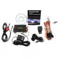 GPS LOCALIZZATORE TRACKER CON FUNZIONE ANTIFURTO RELE' 12VDC 40A E RADIOCOMANDO GPS TK103B