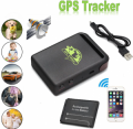 GPS LOCALIZZATORE TRACKER CON APP