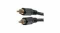 CAVO COASSIALE 75OHM RCA M/M RG59 75OHM 2MT