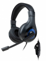 BIGBEN CUFFIA GAMING CABLATA JACK 3,5mm NERA PS4 PS5