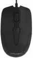 CROWN MICRO MOUSE A FILO USB 1000DPI NERO