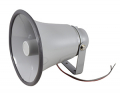 TROMBA IN ALLUMINIO DA 15W 8 OHM