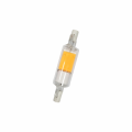 LAMPADA LED R7S COB 5W 360° LUCE CALDA 3000K 500lm 16X78mm