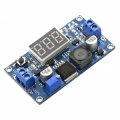 MODULO CONVERTITORE DC-DC STEP-UP IN 3-32V OUT 5-35V 4A CON DISPLAY XL6009E1