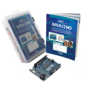 Arduino UNO R4 MINIMA Starter Kit originale con Libro in Italiano