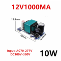 MODULO CONVERTITORE AC-DC STEP-DOWN IN 85-265AC OUT 12VDC 1A