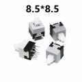 MICROPULSANTE 8,5X8,5 6 PIN 3A DA PCB