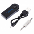 RICEVITORE BLUETOOTH 5.0 - JACK 3,5MM CON MICROFONO