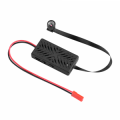 SPY MICRO TELECAMERA HD 1080p WIFI CON PORTABATTERIE 2X18650