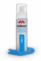 SCHIUMA DETERGENTE ANTISTATICA 200ml+PANNO PER TV SCHERMI E APPARECCHI ELETTRONICI MELICONI