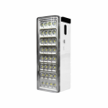 LAMPADA DI EMERGENZA LANTERNA 32 LED PORTATILE RICARICABILE 400LM AC220V-240V/50-60Hz;12 VDC