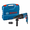 TRAPANO PERCUSSIONE MARTELLO PERFORATORE TASSELLATORE 2,7J 720W 220VAC BOSH