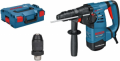 TRAPANO PERCUSSIONE MARTELLO PERFORATORE TASSELLATORE 3,1J 800W 220VAC BOSH