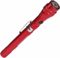 TORCIA LED TELESCOPICA PIEGHEVOLE A BATTERIA CON MAGNETE