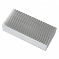 DISSIPATORE IN ALLUMINIO 150X69X36mm