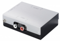 PREAMPLIFICATORE PHONO RIIA FONOGRAFICO TESTINE MM ALIMENTAZIONE 9VDC + BATTERIA