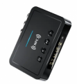 RICEVITORE TRASMETTITORE BLUETOOTH 5.0 DISPLAY USB TF INGR.TOSLINK COAX USCITA JACK 3,5 TELEC