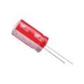 CONDENSATORE ELETTROLITICO 22uF 10V 105° RADIALE WURTH