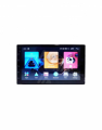 AUTORADIO ANDROID 13 7" 2 DIN 4+32GB 60WX4 FM GPS 2XUSB AUX WIFI BT ANDROID AUTO CARPLAY