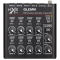 MIXER PER STRUMENTI MUSICALI 8CH MONO/STEREO BLUETOOTH GLEMM