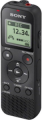 REGISTRATORE AUDIO DIGITALE PORTATILE 4GB 159H (62H CONTINUATE) BATTERIE 2XAAA SONY