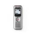 REGISTRATORE AUDIO DIGITALE PORTATILE 8GB 46H (12H CONTINUATE) 32GB RICARICABILE PHILIPS
