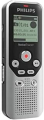 REGISTRATORE AUDIO DIGITALE PORTATILE 8GB 583H (42H CONTINUATE) BATTERIE 2XAAA PHILIPS