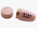 MICRO AURICOLARE CUFFIA A INDUZIONE BORDO ROSA