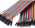 CAVI DUPONT 40PZ 30CM M/F