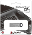 PENDRIVE CHIAVETTA 512GB USB-A 3.2 200MB/s DATATRAVELER KINGSTON KYSON